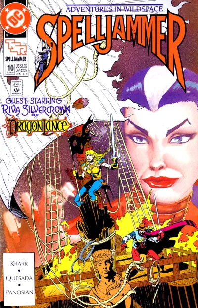 Cover of Exile on Taladas