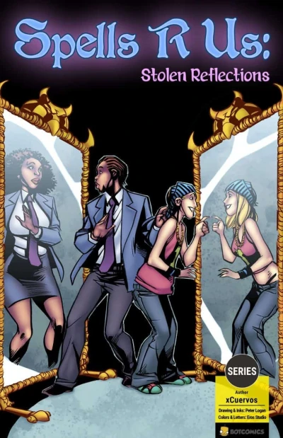 Cover of Issue #1