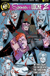 Chapter Four: Mutually Assured Destruction