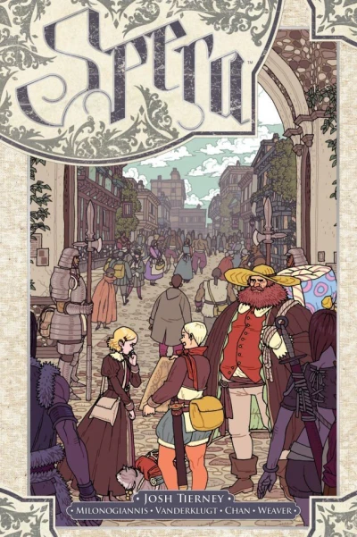 Cover of Volume 2