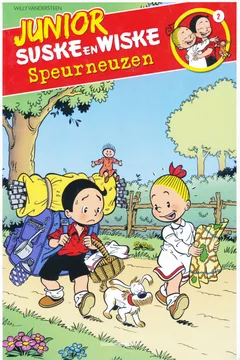 Speurneuzen