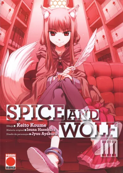 Cover of Issue #3