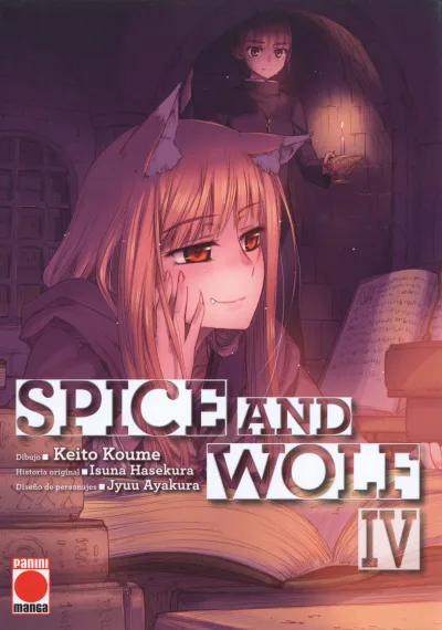 Cover of Issue #4