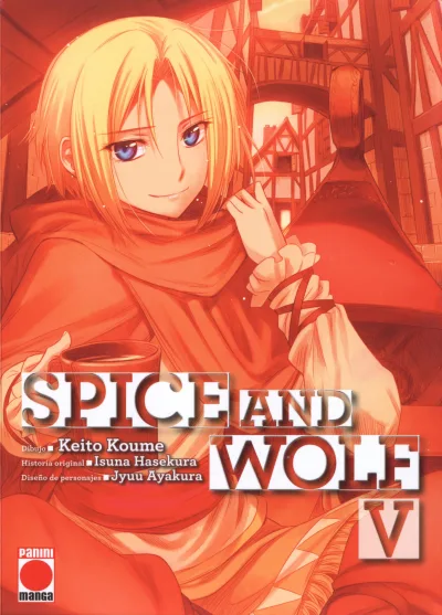 Cover of Issue #5