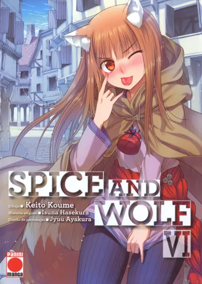 Cover of Issue #6