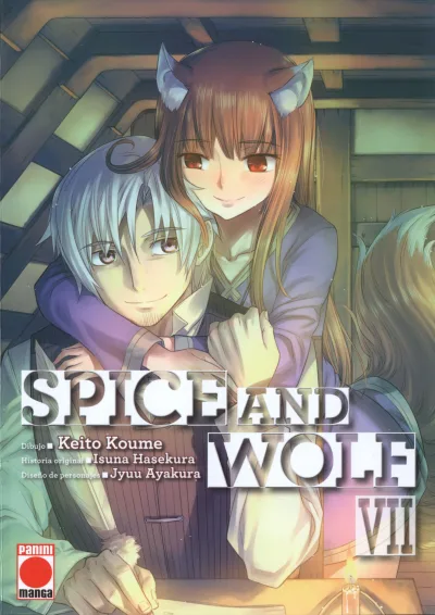 Cover of Issue #7