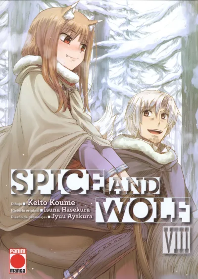 Cover of Issue #8