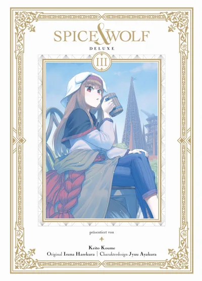 Cover of Issue #3