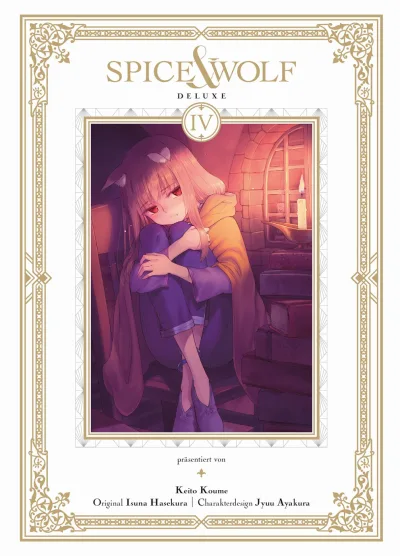 Cover of Issue #4