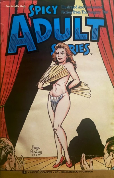 Cover of Issue #3