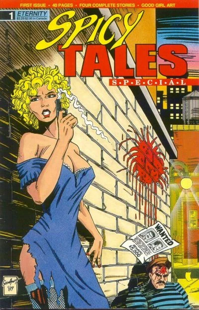 Cover of Issue #1