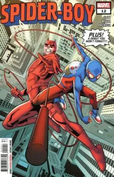 Cover of The Boy Without Fear, Chapter 1: The Devil's Due