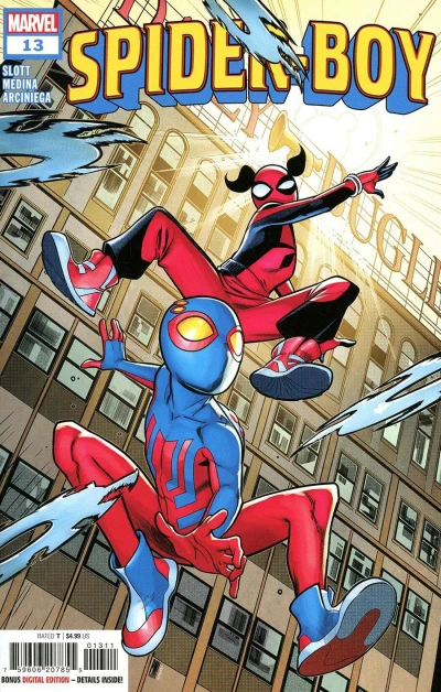 Cover of The Boy Without Fear, Chapter 2: Late Entry