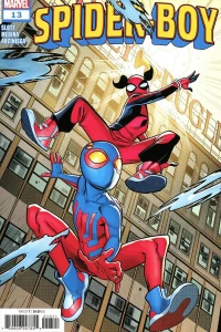 The Boy Without Fear, Chapter 2: Late Entry