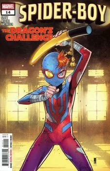 Cover of The Boy Without Fear, Chapter 3: Know Your Enemy
