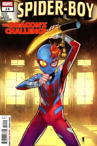 The Boy Without Fear, Chapter 3: Know Your Enemy