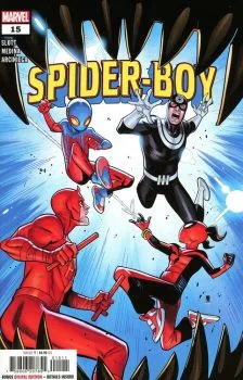 Cover of The Boy Without Fear, Chapter 4: All Eyes on the Prize