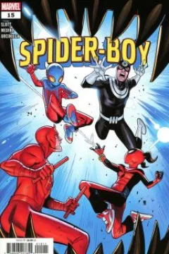 The Boy Without Fear, Chapter 4: All Eyes on the Prize