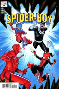 The Boy Without Fear, Chapter 4: All Eyes on the Prize