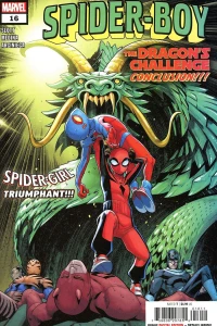 The Boy Without Fear, Chapter 5: Bonus Level