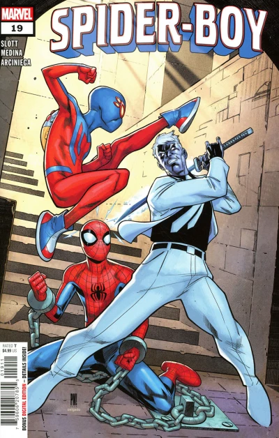 Cover of Full Circle, Chapter 2: Negative Reinforcements