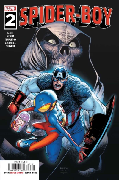 Cover of 'Twas the Fight Before Christmas; X-Mas Ex-Machina