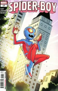 Cover of Bug Brothers