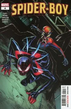 Cover of Nightmare Scenario; Missing Pieces