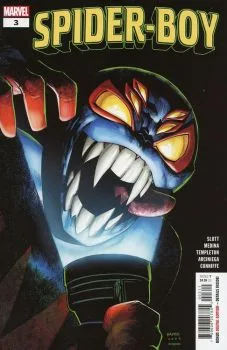 Cover of Nonstop Action Figure; Spi-lingual