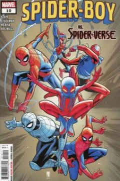 Spider-Boy versus...the Spider-Verse!; A Bailey Reminder!