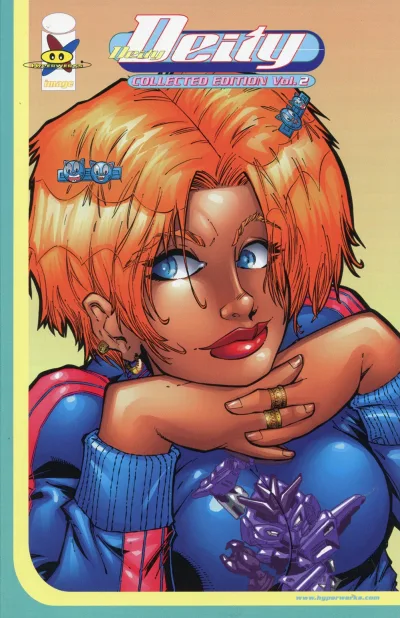 Cover of Issue #2