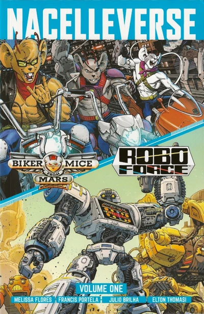 Cover of Volume 3