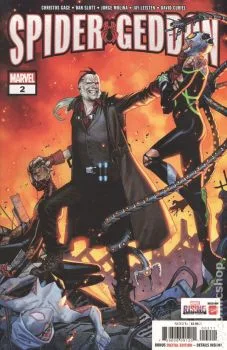 Cover of Issue #2