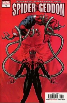 Cover of Issue #4