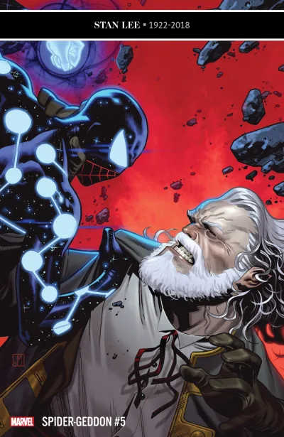 Cover of Issue #5