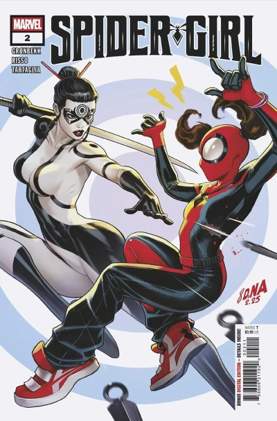 Cover of Issue #2
