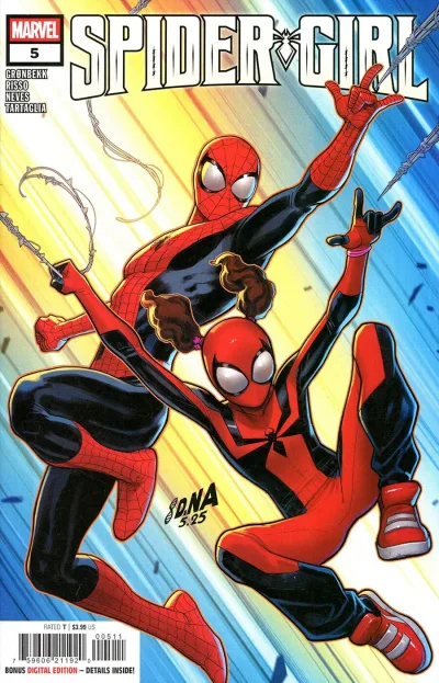 Cover of Issue #5
