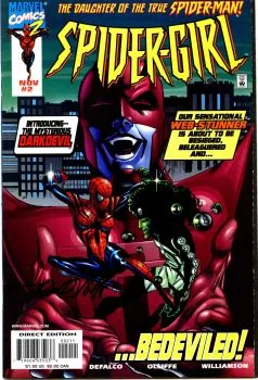 Cover of Bedeviled