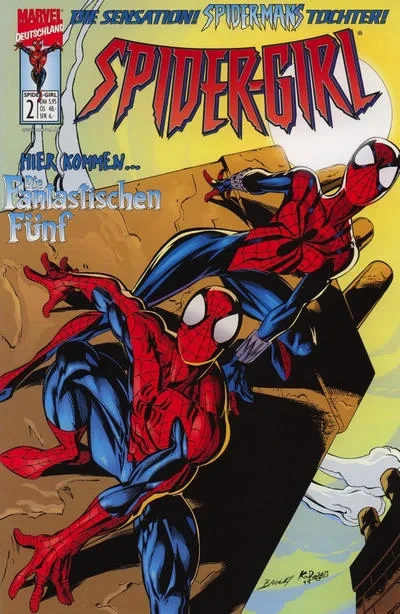 Cover of Issue #2