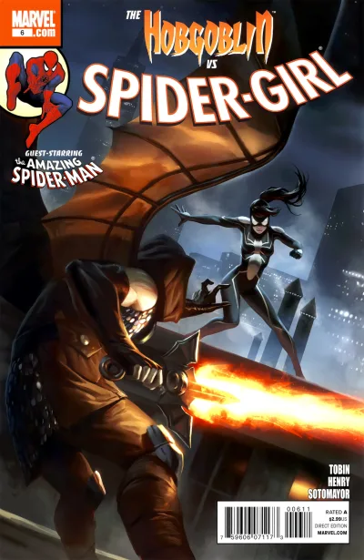 Cover of #Hobgoblin