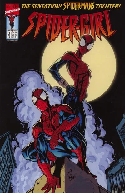 Cover of Issue #4