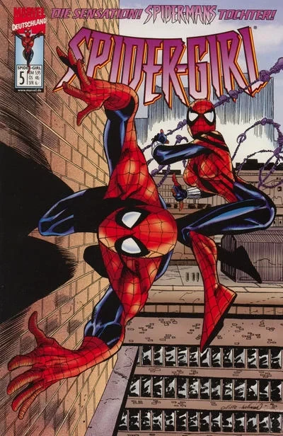 Cover of Issue #5