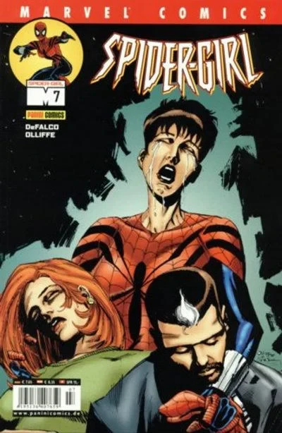 Cover of Issue #7