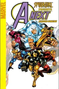 Spider-Girl Presents Avengers Next: Second Coming