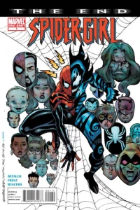 The End of Spidergirl!