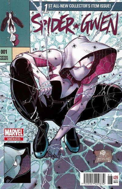Cover of Issue #1
