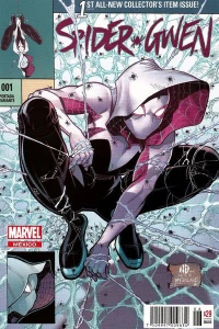 Issue #1