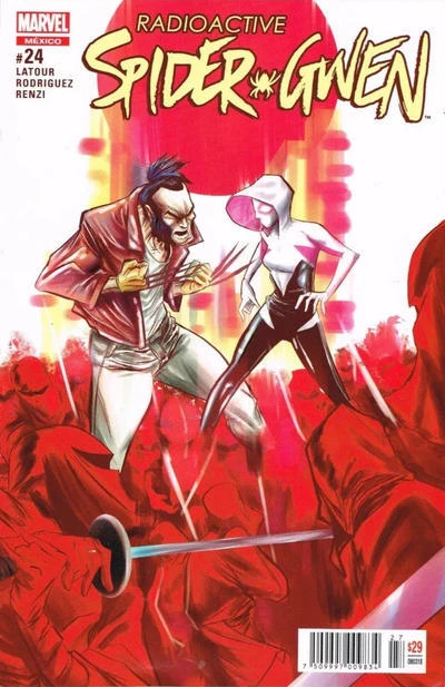 Cover of Issue #24