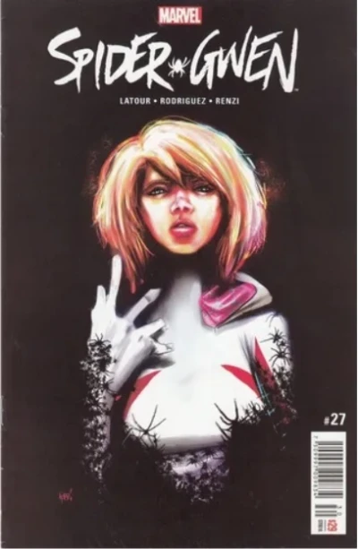Cover of Issue #27