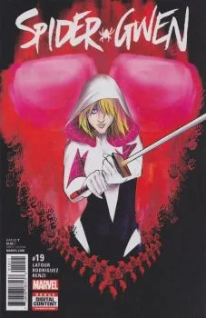 Cover of Predators Part 1